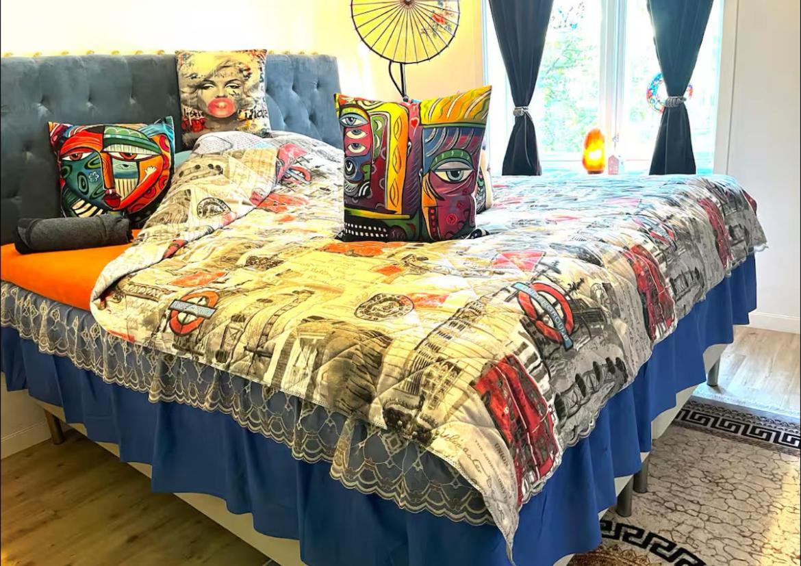 Sweet Home ออสโล ภายนอก รูปภาพ