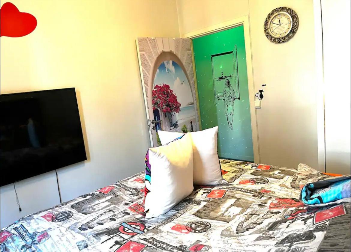 Sweet Home ออสโล ภายนอก รูปภาพ