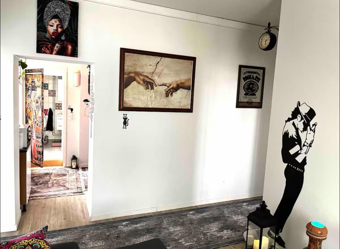 Sweet Home ออสโล ภายนอก รูปภาพ