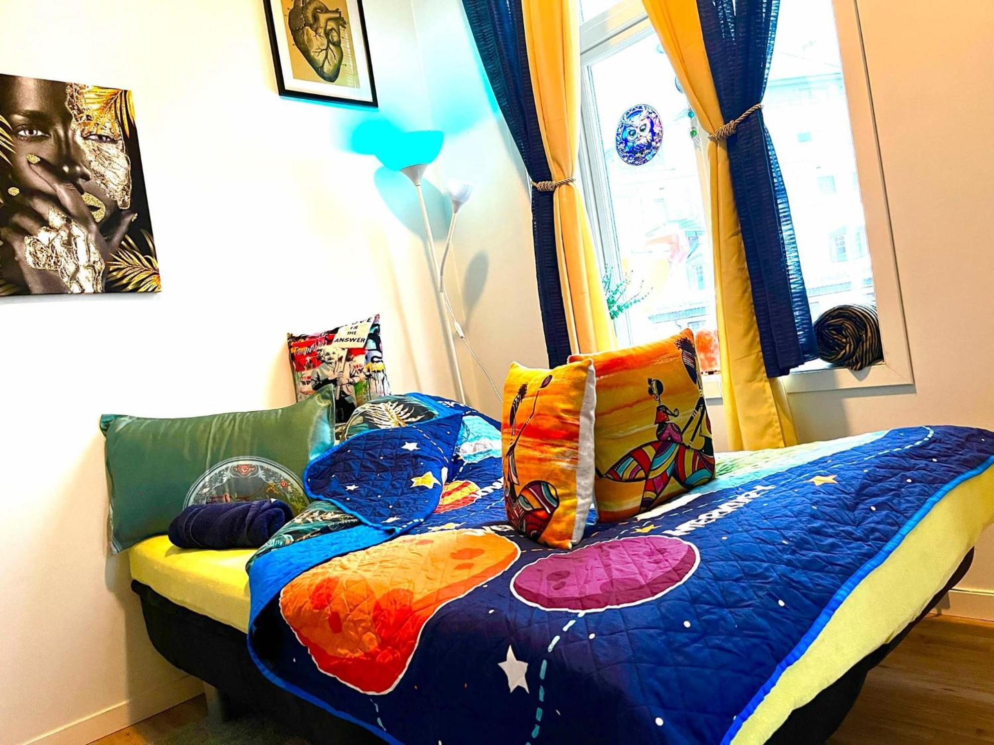 Sweet Home ออสโล ภายนอก รูปภาพ